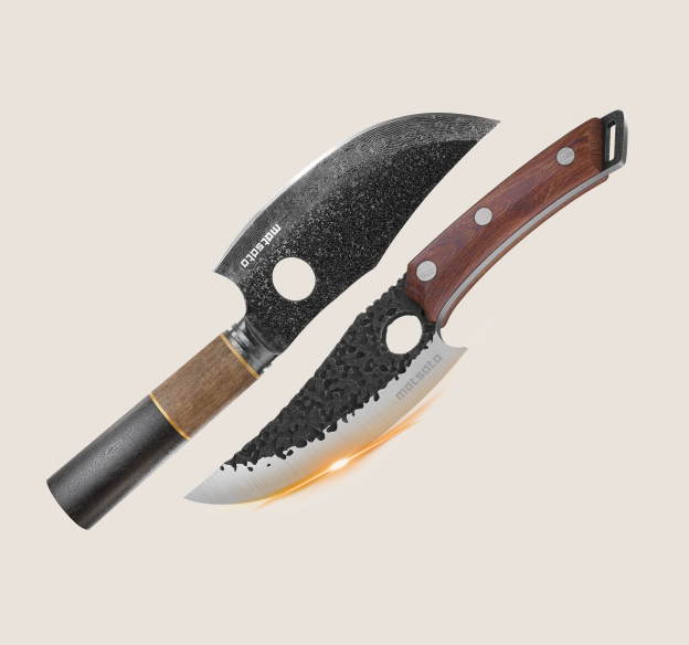 Alle Matsato-kniver