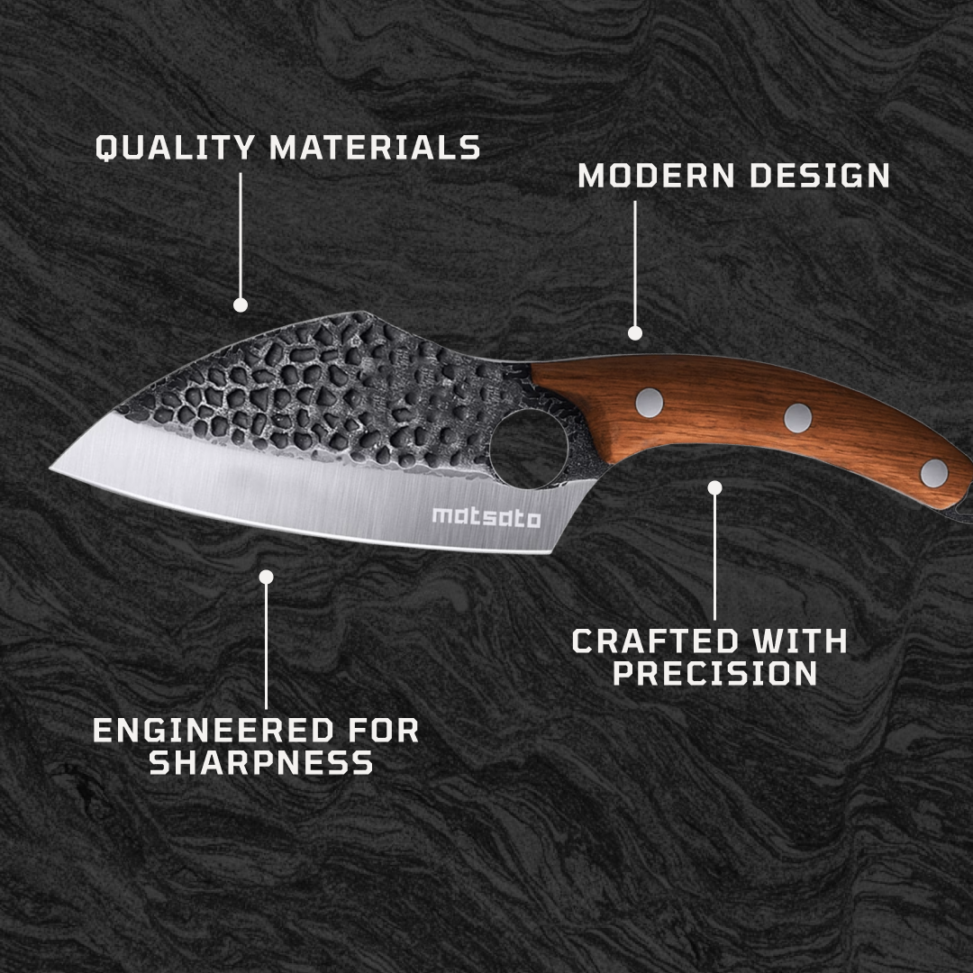 Matsato Premium 6" kokkekniv