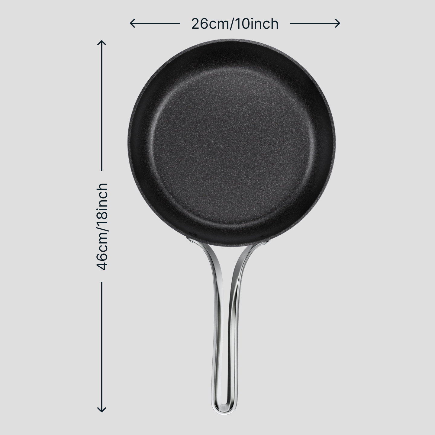 Emura non-stick panne
