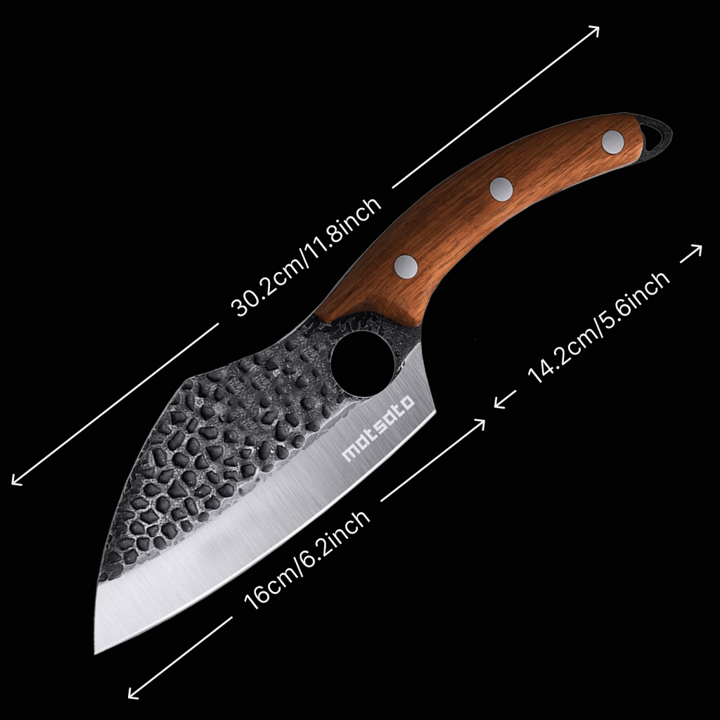 Matsato Premium 6" kokkekniv