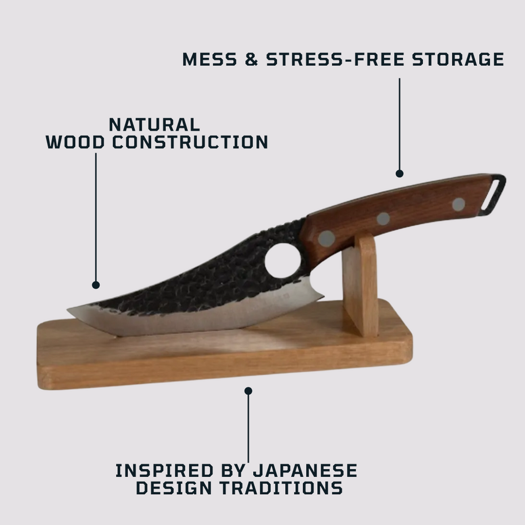 Matsato knivstativ