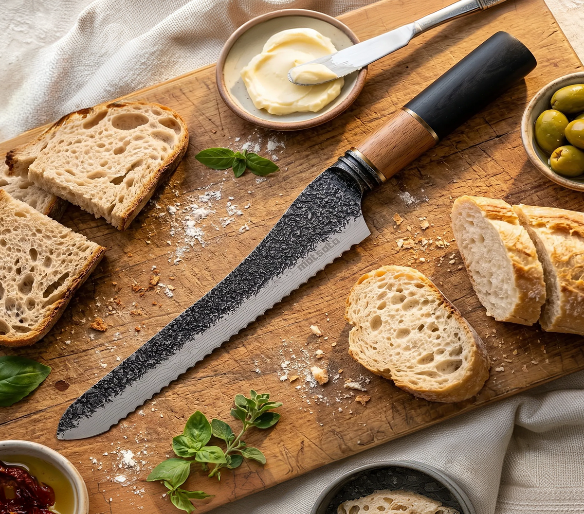 Matsato Osuren Brødkniv