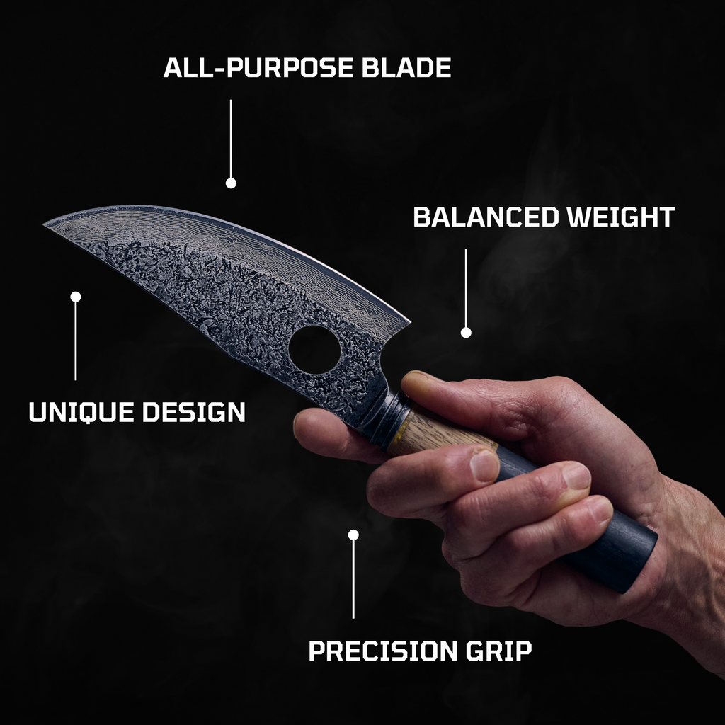 Matsato Osuren 6" kokkekniv